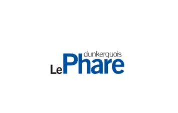 Logo du journal Le Phare Dunkerquois