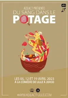 Du Sang dans le potage