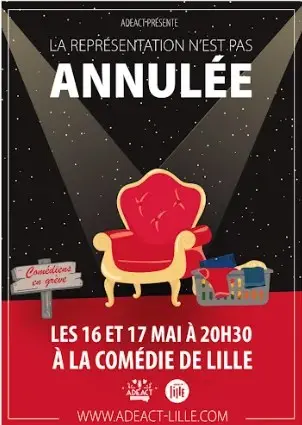 Photo du spectacle Pygmalion, piece de theatre par ADEACT a Lille (4)