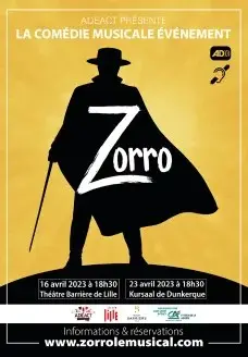 Zorro – La Comédie Musicale