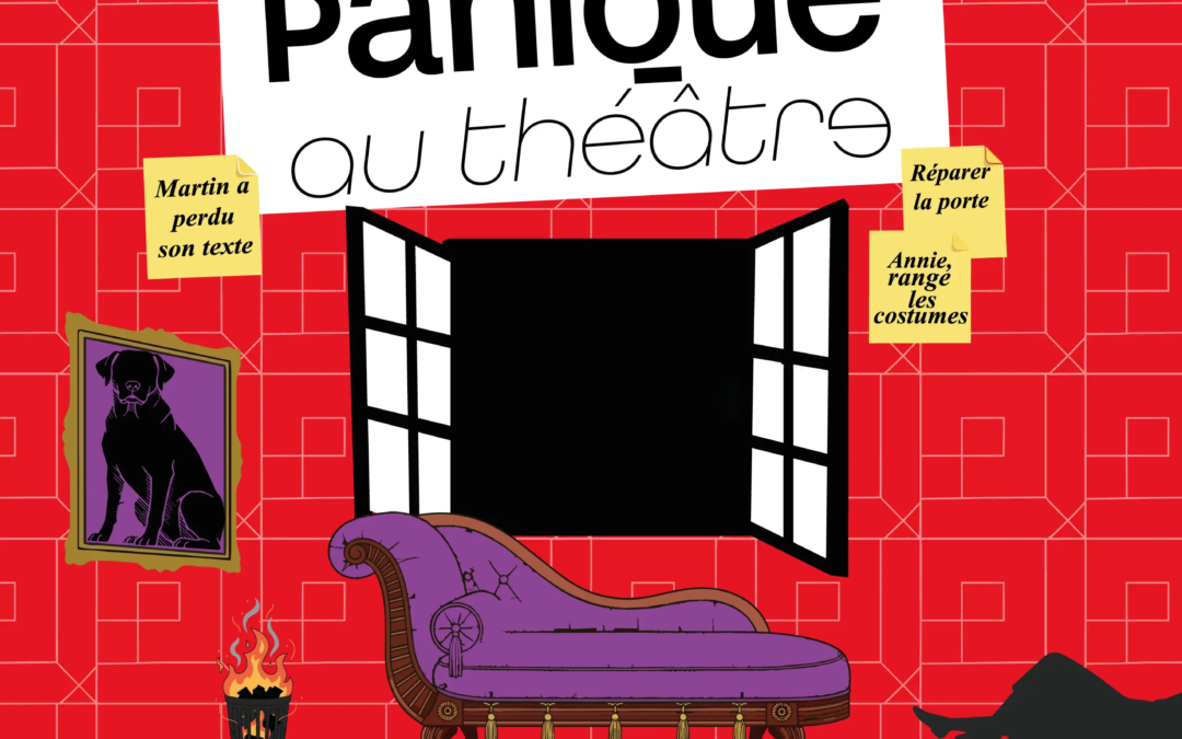 Panique au Théâtre